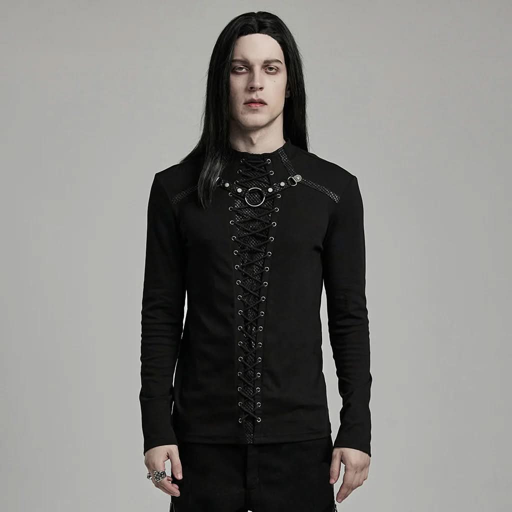 Nyxbound Top - PunkRave