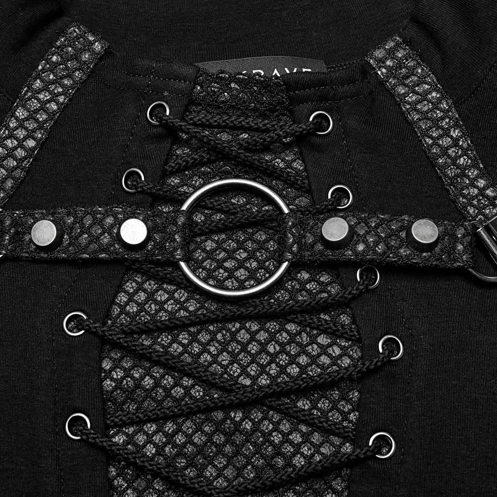Nyxbound Top - PunkRave
