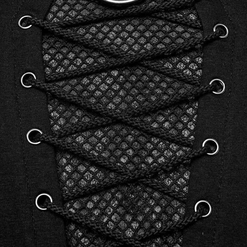 Nyxbound Top - PunkRave