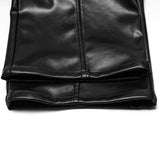 Astraea Gothic Faux Leather Pants Men's