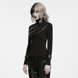 Penumbra Gothic Long Sleeve Top
