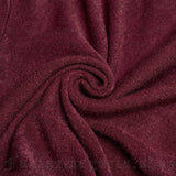 Usha Gothic Faux Fur Cloak