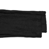 Aeronwen Gothic Distressed Eyelet Hooded Top Men's