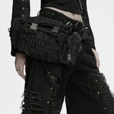 Catacombs Utility Crossbody Bag