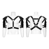 Oleander Gothic Armor Harness Men's