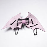 Candy Punk Studded Bow Hair Clip