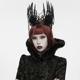 Hollow Crown Gothic Headpiece