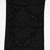 Atlant Gothic Velvet Jacquard Pants Men's