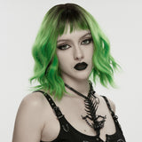Samhain Women's Gothic Necklace in Black