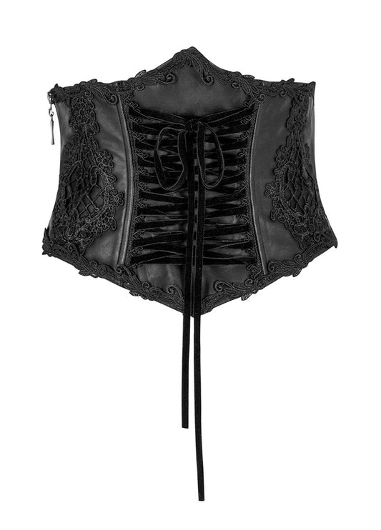 Abyss Corset - PunkRave