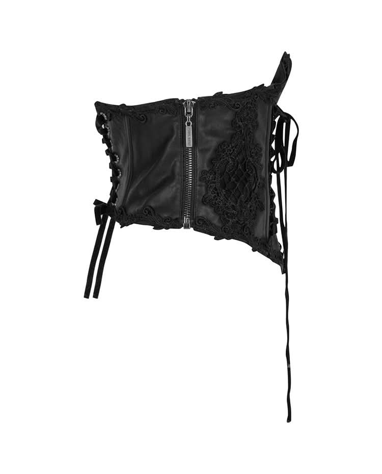Abyss Corset - PunkRave