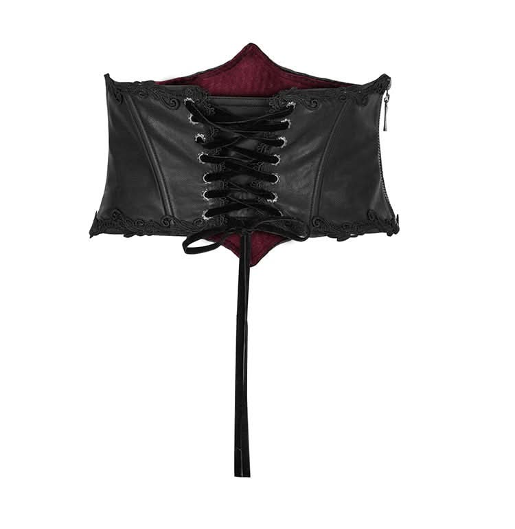 Abyss Corset - PunkRave