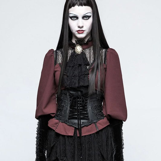 Abyss Corset - PunkRave