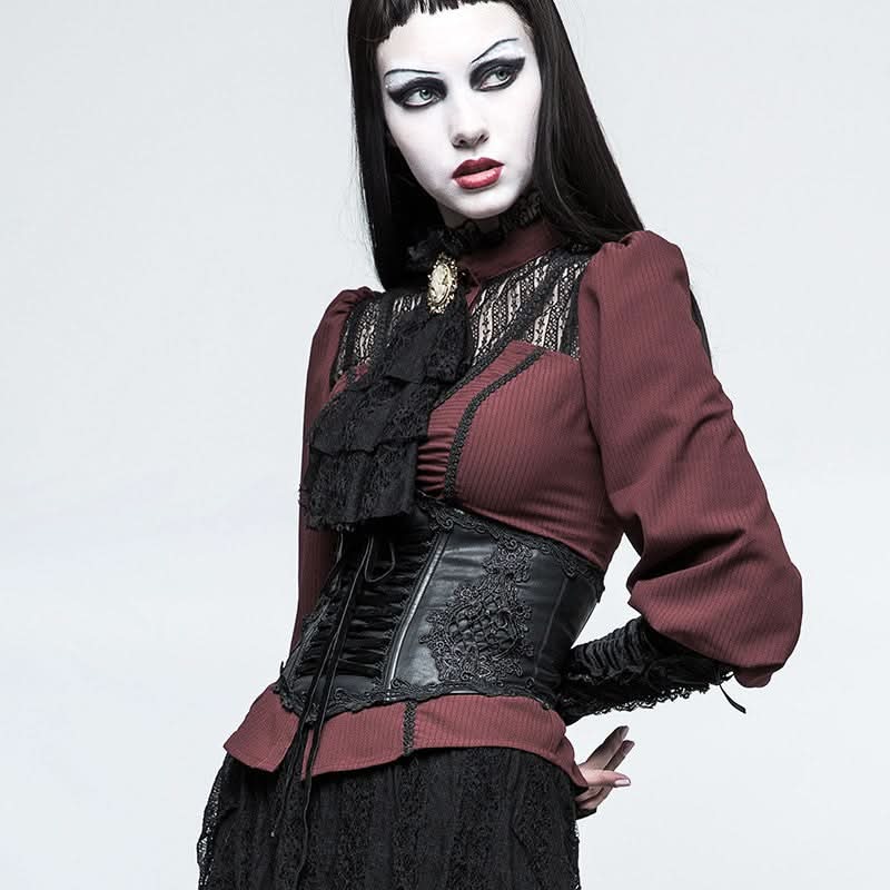Abyss Corset - PunkRave