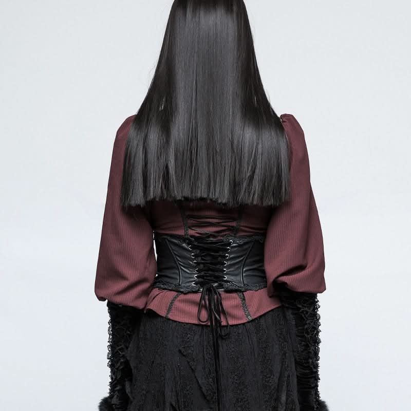 Abyss Corset - PunkRave