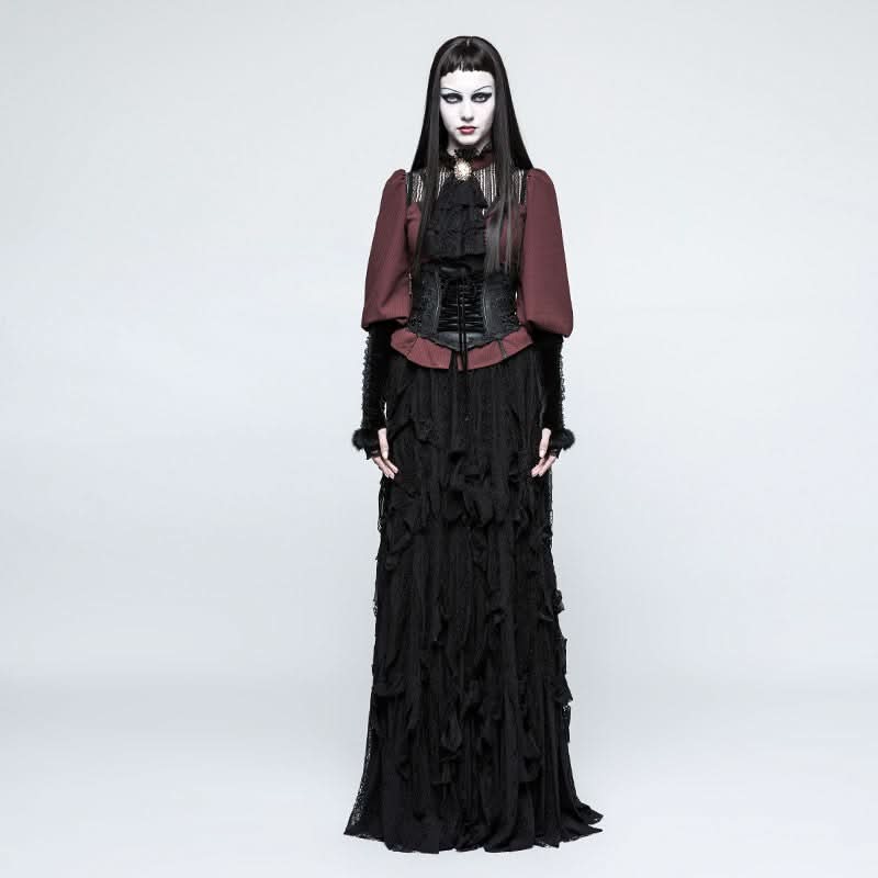 Abyss Corset - PunkRave