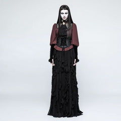 Abyss Corset - PunkRave