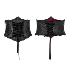 Abyss Corset - PunkRave