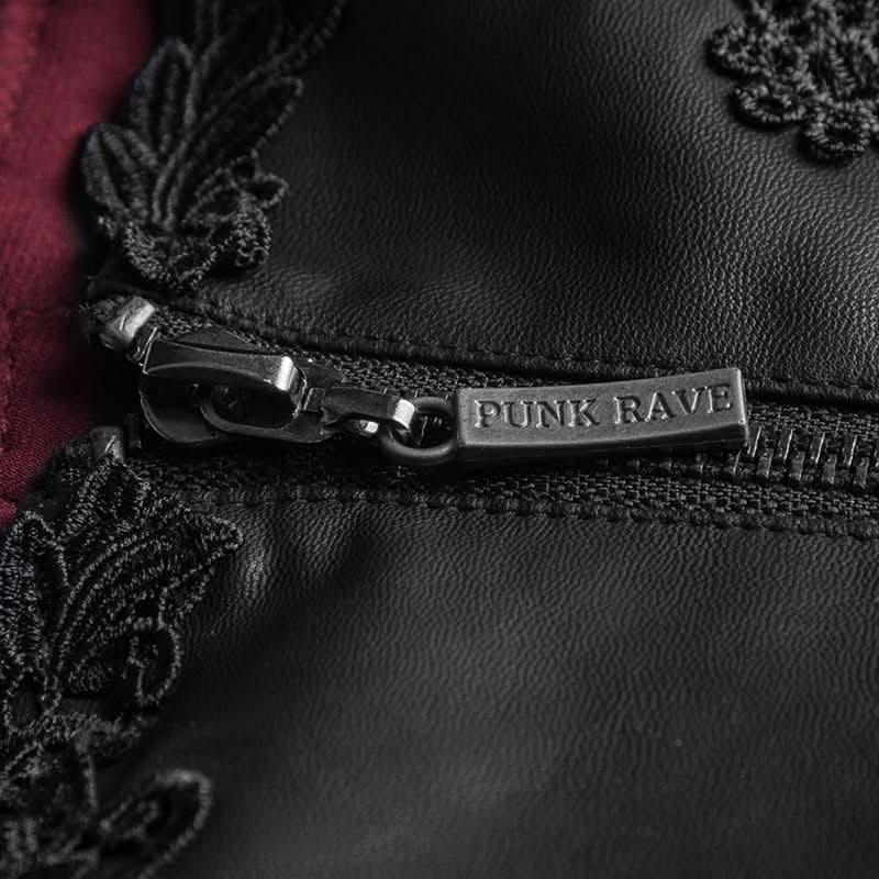 Abyss Corset - PunkRave