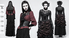 Abyss Corset - PunkRave