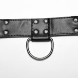 Widow Gothic Armor Harness Men's