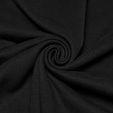 Onyx Gothic Stretch Knit Mesh Top Men's