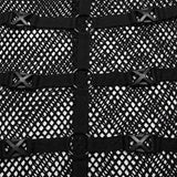 Anarchy Mesh Tank Top - PunkRave