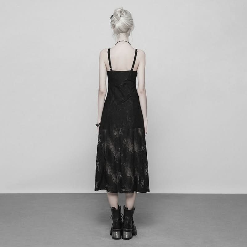 Disappeared Aurora Dress - PunkRave