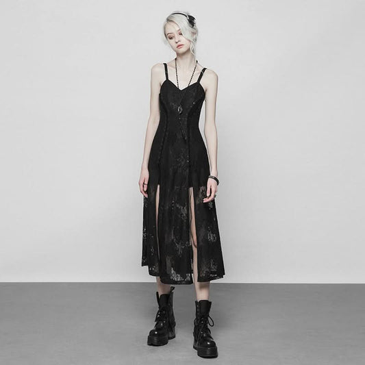 Disappeared Aurora Dress - PunkRave