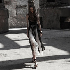 Disappeared Aurora Dress - PunkRave