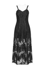 Disappeared Aurora Dress - PunkRave