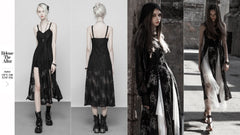 Disappeared Aurora Dress - PunkRave