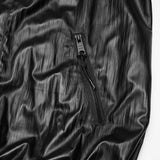 Berenice Men's Gothic Woven coat in Black