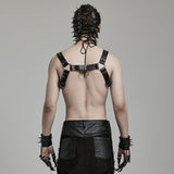 Widow Gothic Armor Harness Men's