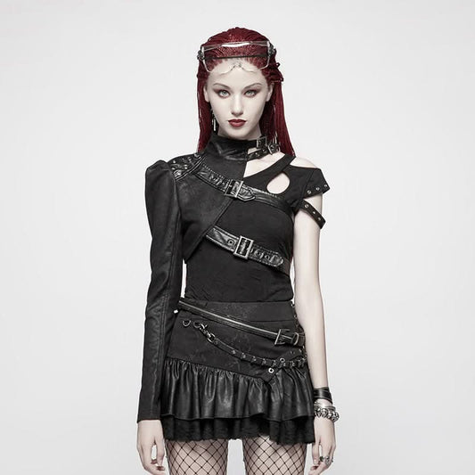 Leading Vigor Armor Jacket - PunkRave