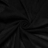 Thornveil Gothic Black Mesh Shirt Men's