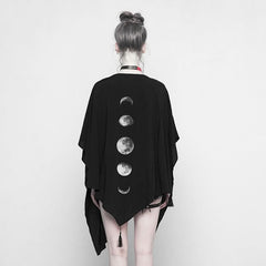 Before The Ascension Shawl - PunkRave