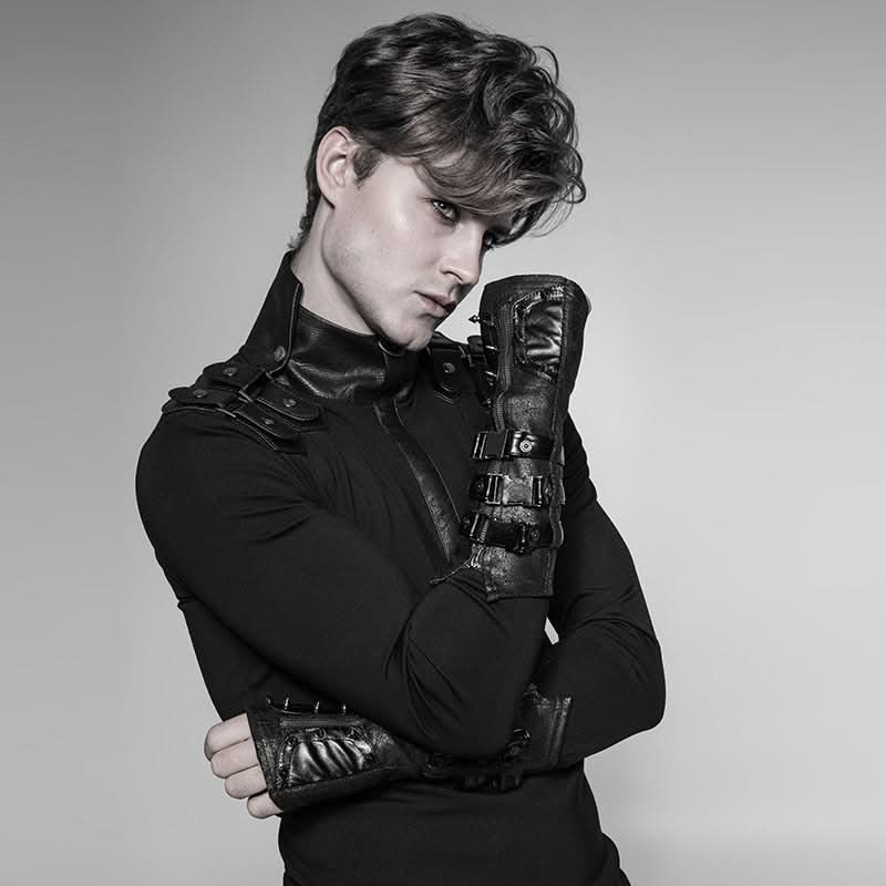 Equitable Fight Gloves - PunkRave