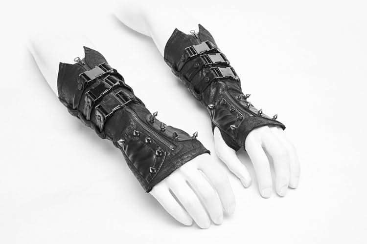 Equitable Fight Gloves - PunkRave