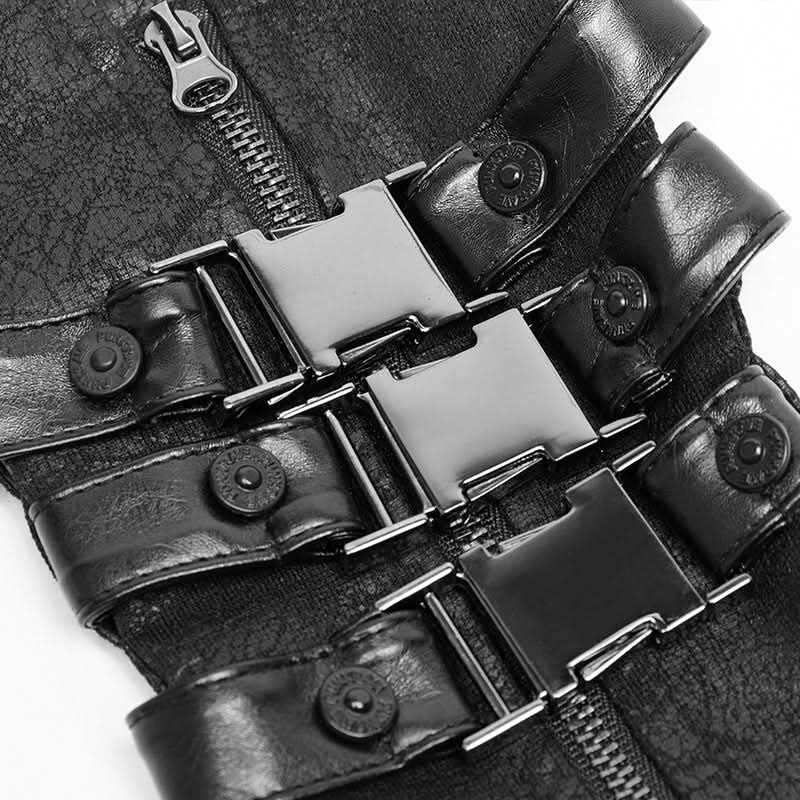 Equitable Fight Gloves - PunkRave