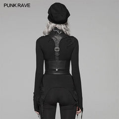 Final Battle Harness - PunkRave