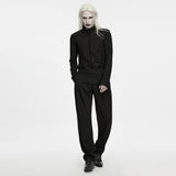 Gilgamesh Men's Gothic T-shirt in Black