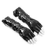 Leng Women's Gothic Gloves in Black