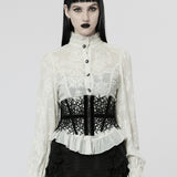 Amaterasu Gothic Corset Belt
