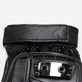 Carmilla Gothic Armor Cyberpunk Gloves Men's
