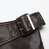 Chronos Mini Skirt (Dusky) My Store