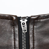 Chronos Mini Skirt (Dusky) My Store