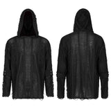 Gates Of Hell Hooded Sweater My Store