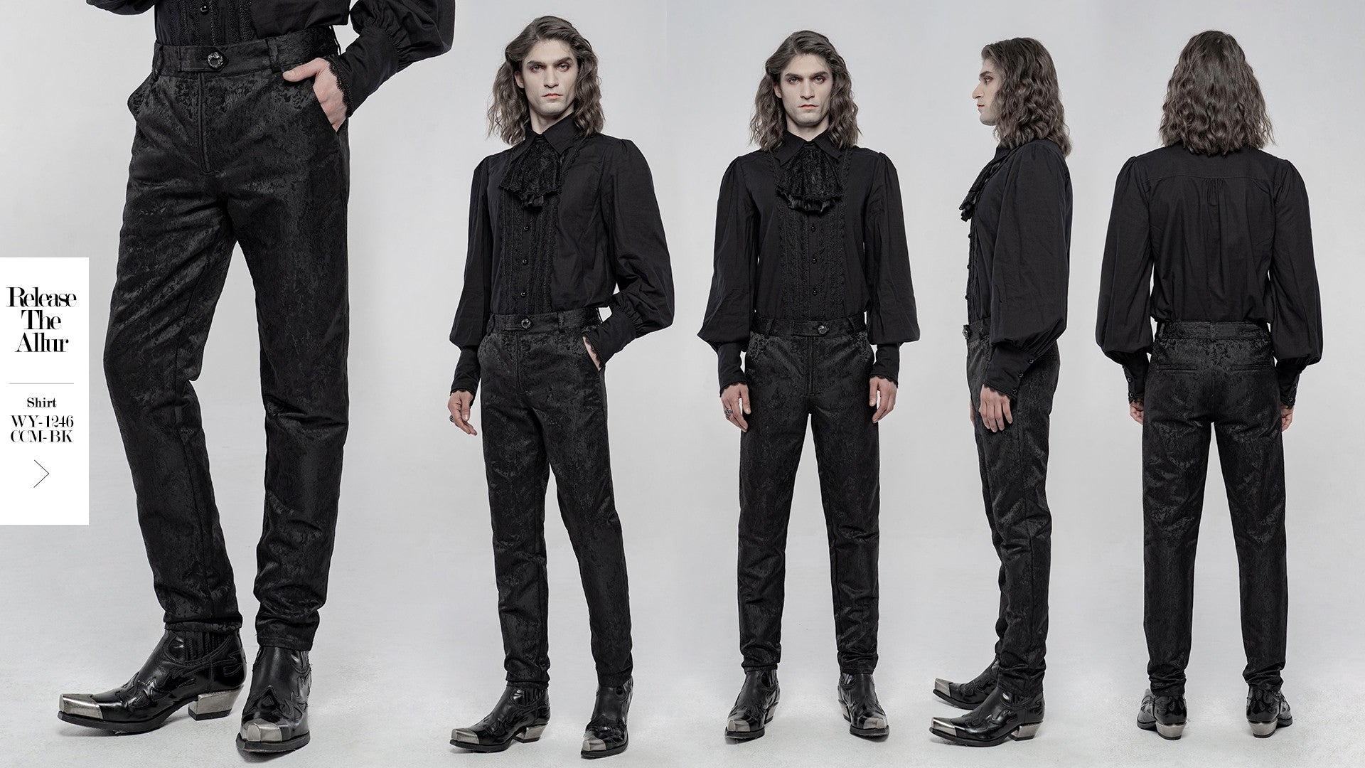 Zephyr Pants My Store