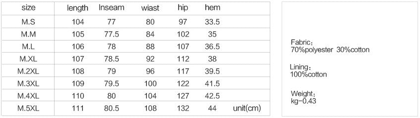 Zephyr Pants My Store